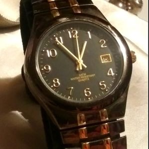 NWOT Mens Fashion Watch